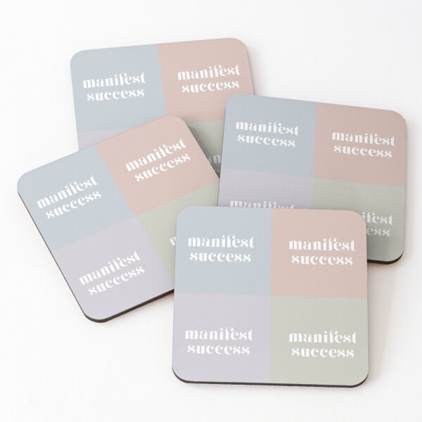 Item preview, Manifest Success designed and sold by yumiso.