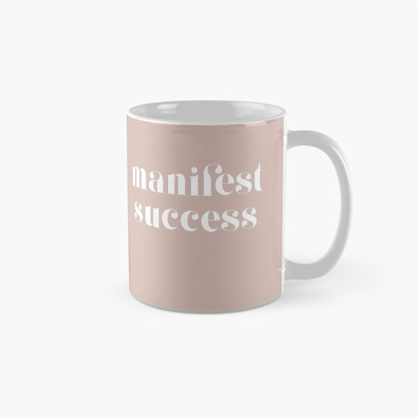 Item preview, Manifest Success designed and sold by yumiso.