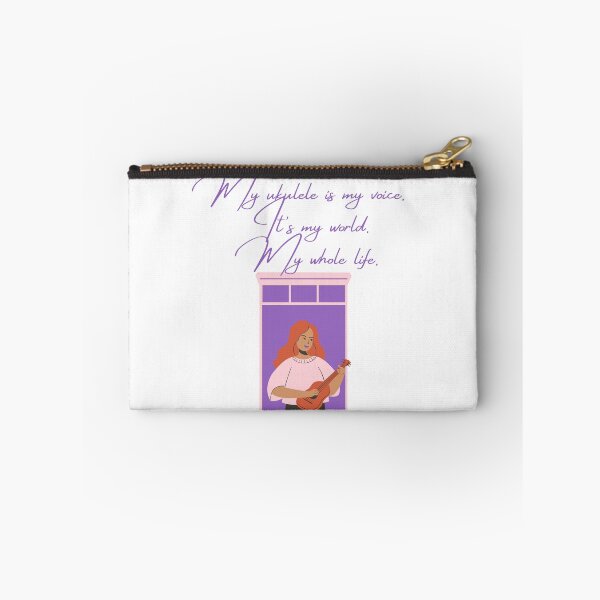 Item preview,  My ukulele is my voice designed and sold by Clickforyous.