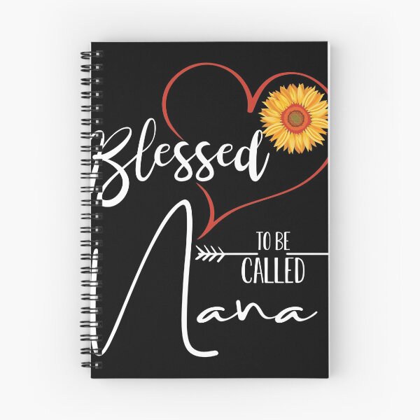 Item preview, Blessed To Be Called Nana Sunflower Heart designed and sold by BaseStore.