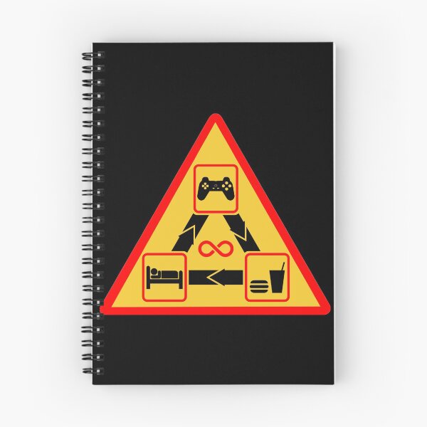 Item preview, A Day in the Life of a Gamer designed and sold by StephenMollie.
