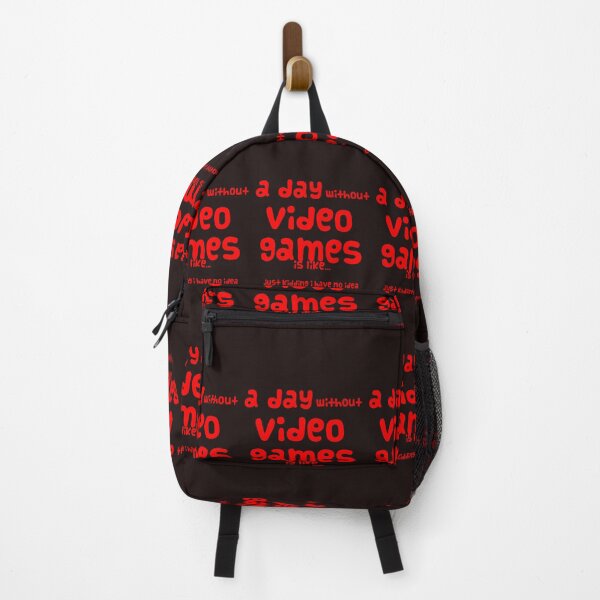 Item preview, A day without video games is like just kidding i have no idea designed and sold by QuotesDogma.