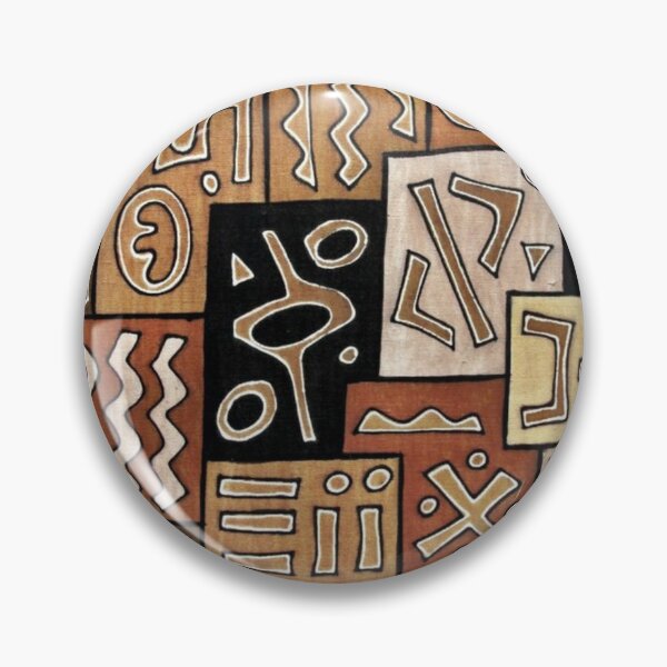 Item preview, African ethnic print designed and sold by Rakos-Merch.