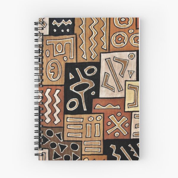 Item preview, African ethnic print designed and sold by Rakos-Merch.