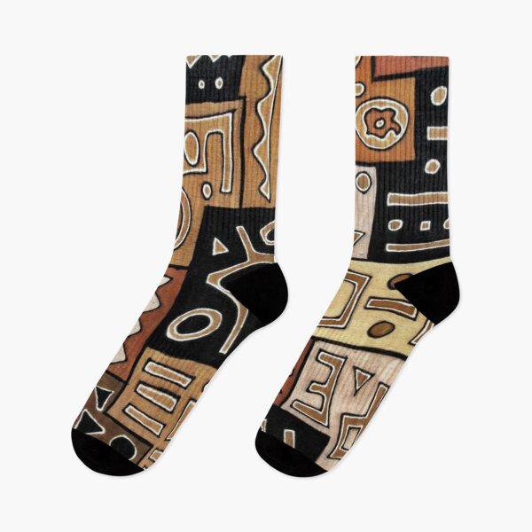Item preview, African ethnic print designed and sold by Rakos-Merch.