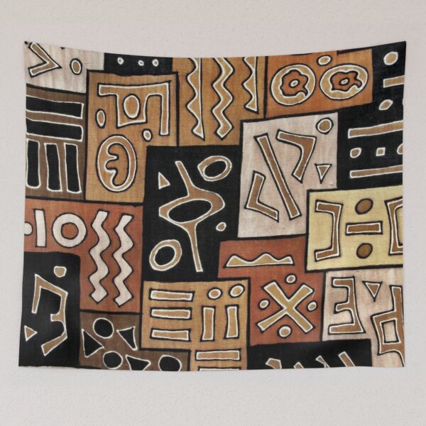 Item preview, African ethnic print designed and sold by Rakos-Merch.