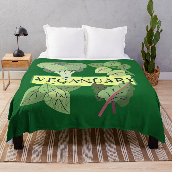 Item preview, Veganuary 2021 designed and sold by The Full Cart.
