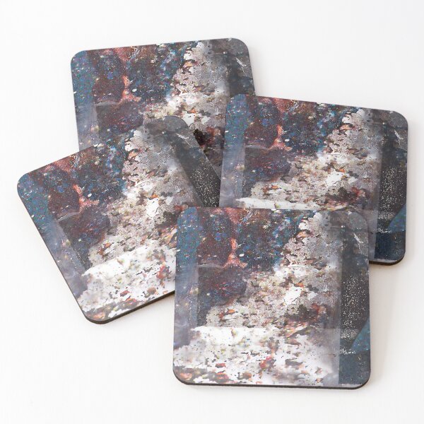 Item preview, Abstract Goats On The Cloud designed and sold by OwlCanvas.