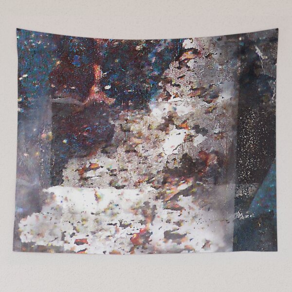 Item preview, Abstract Goats On The Cloud designed and sold by OwlCanvas.