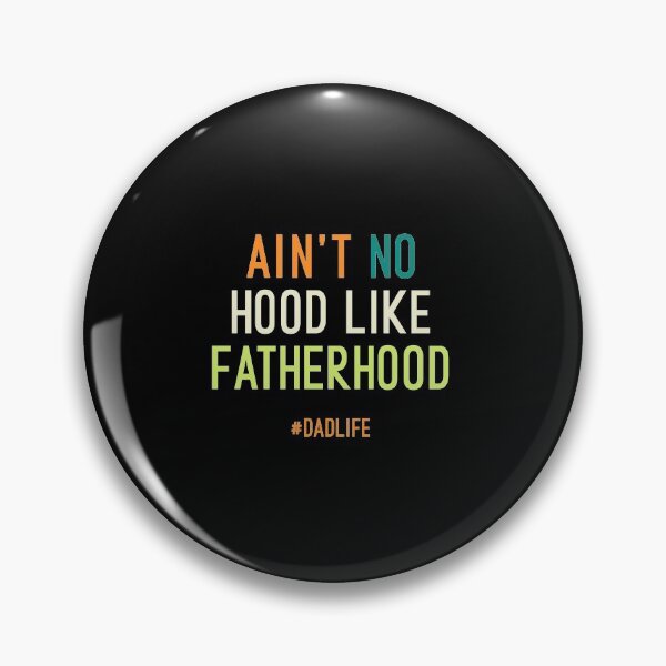 Artikelvorschau, Mens ist keine Kapuze wie Vaterschaft Vaterleben Cool Cute Fathers Day Geschenk lustig entworfen und verkauft von DiogoCalheiros.
