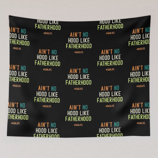 Item preview, Mens no hay capucha como la paternidad dadlife Cool Cute Fathers Day Gift funny designed and sold by DiogoCalheiros.