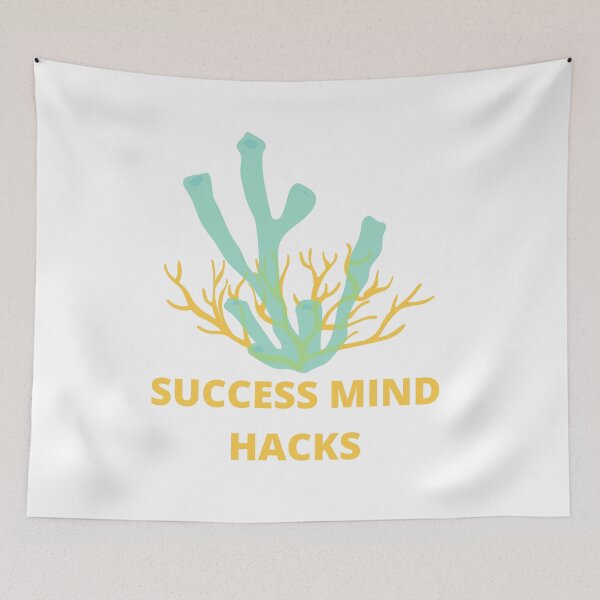 Item preview, success mind hacks designed and sold by julset.
