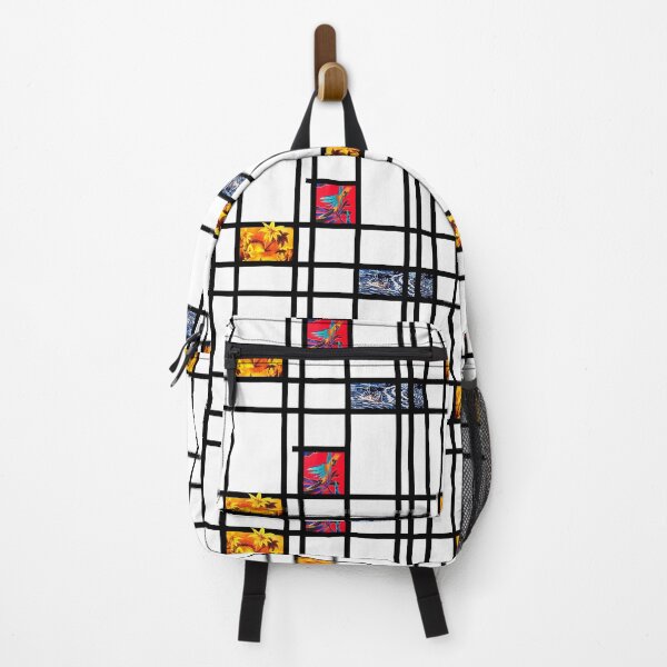 Item preview, Mondrian In Hawaii designed and sold by Alex Preiss.