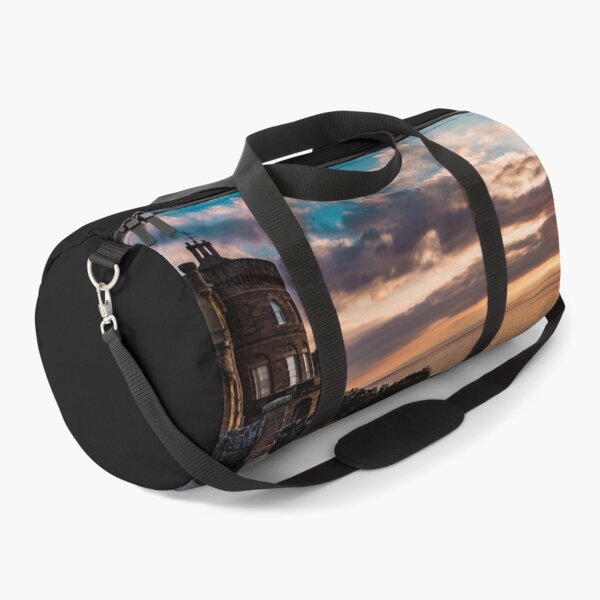 Item preview, Culzean Castle- Fire in the sky designed and sold by lyndsaymphoto.