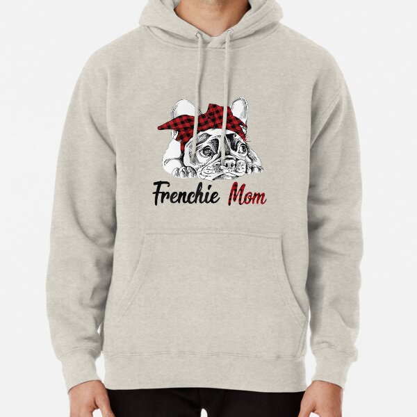 frenchie mom sweatshirt