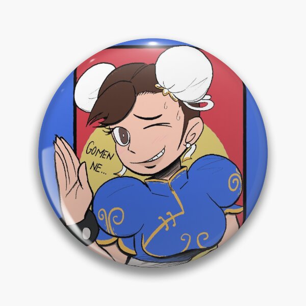 Item preview, Gomen Ne! designed and sold by Cosmo Kuma.