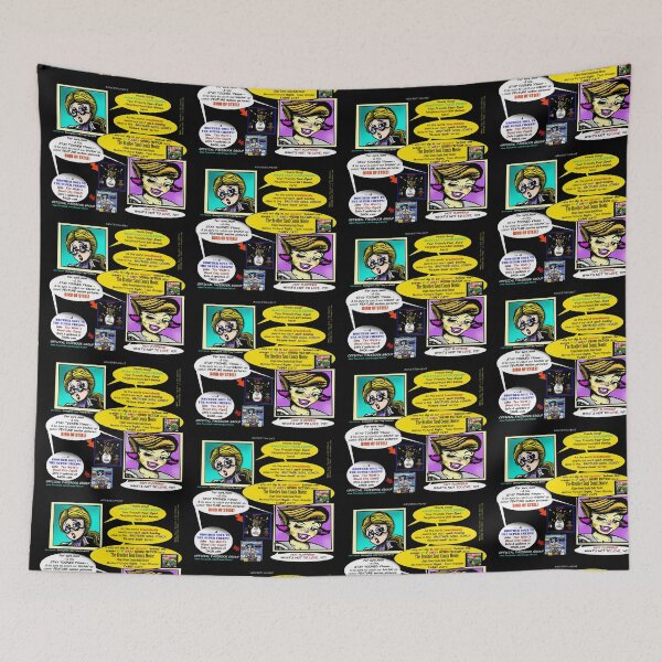 Item preview, Brother Soul Comic Magazine Super Special ( Page Pop-Art Sample #97 ) designed and sold by TexWatt.