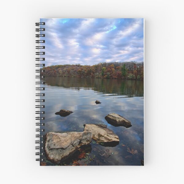 Item preview, Pne Lake Clouds designed and sold by LynyrdSky.