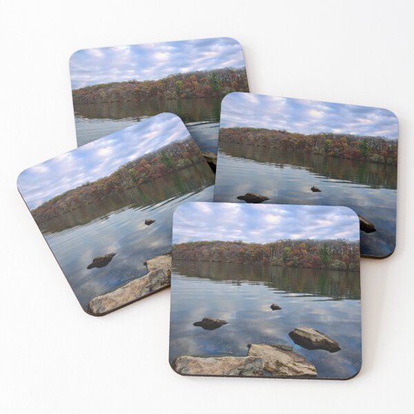 Item preview, Pne Lake Clouds designed and sold by LynyrdSky.