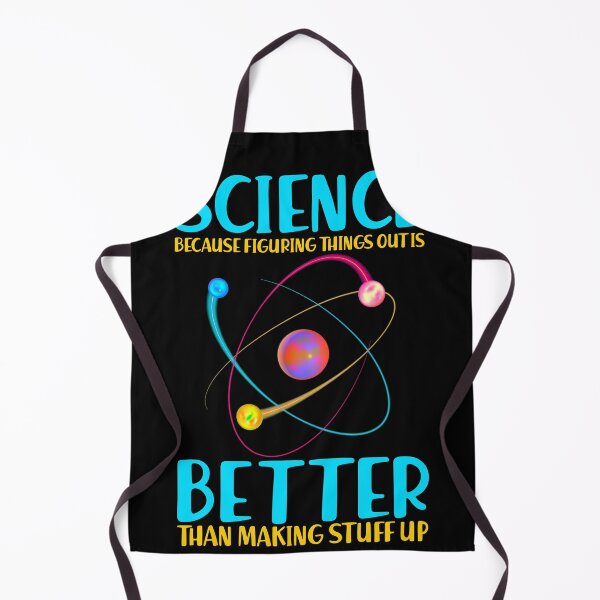 Item preview, Science Teachers Quote  Figuring Things Out is Better Funny Gift designed and sold by WelderSurgeon.