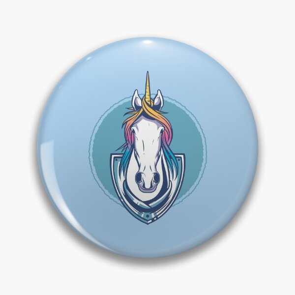 Item preview, Unicorn trophy designed and sold by DerSenat.