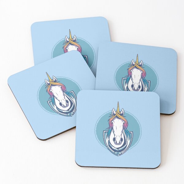 Item preview, Unicorn trophy designed and sold by DerSenat.