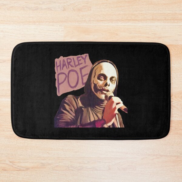 Item preview, harley poe folk punk bratmobile designed and sold by mikoala50.