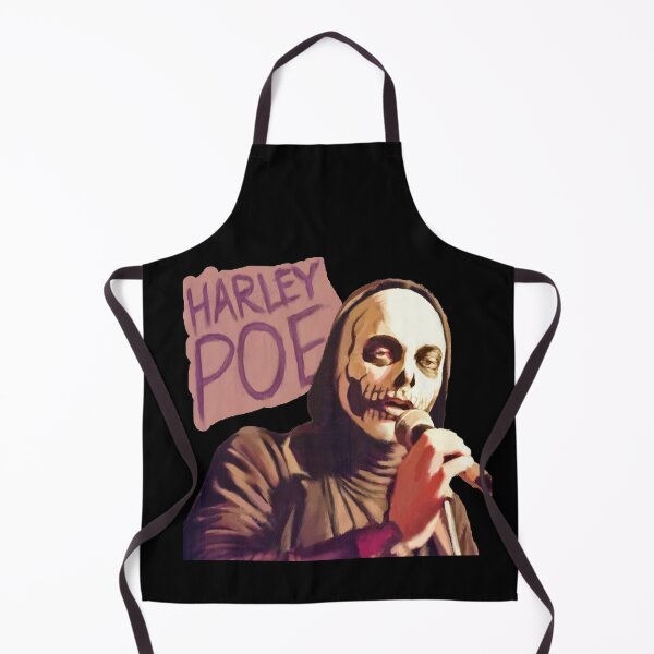Item preview, harley poe folk punk bratmobile designed and sold by mikoala50.