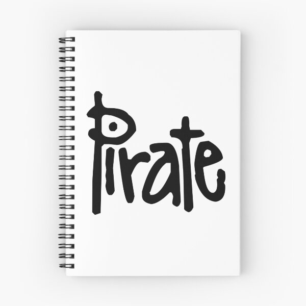 Item preview, Pirate designed and sold by LudlumDesign.