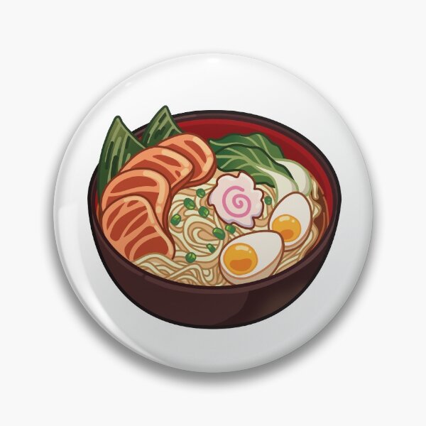 Item preview, Shoyu Ramen Bowl designed and sold by matchayolk.