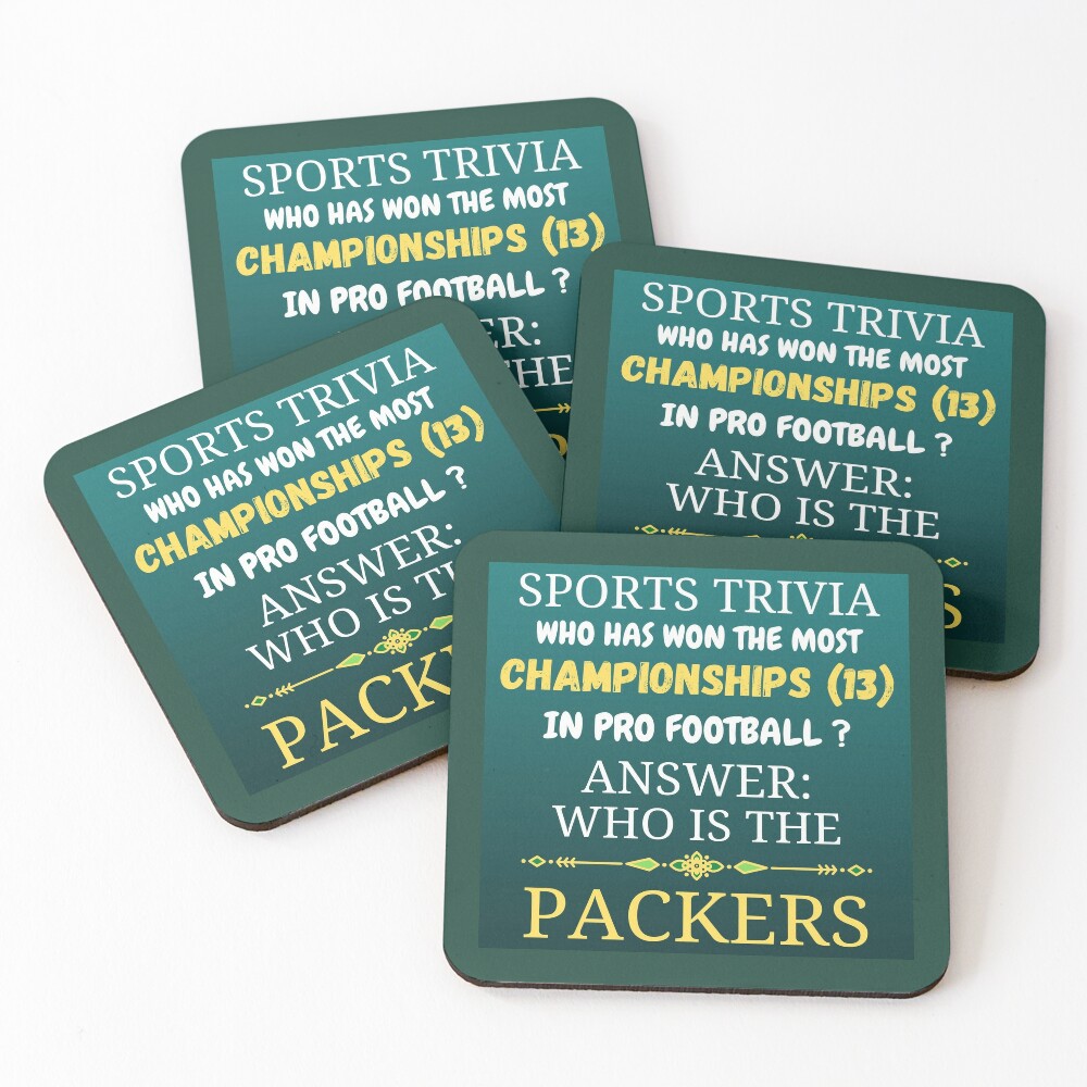 Packers Titletown Sticker for Sale by WoodburyLake