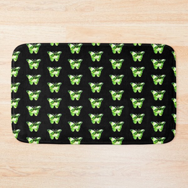 Item preview, Bright Green Leaves designed and sold by ChibiKolossus.