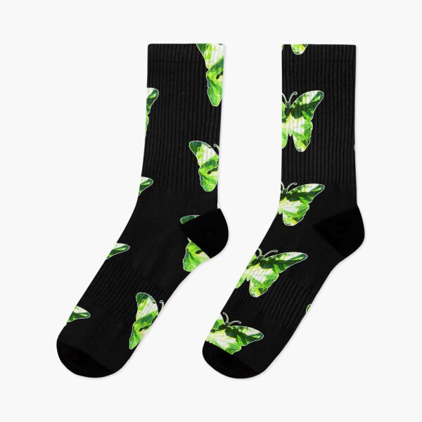 Item preview, Bright Green Leaves designed and sold by ChibiKolossus.