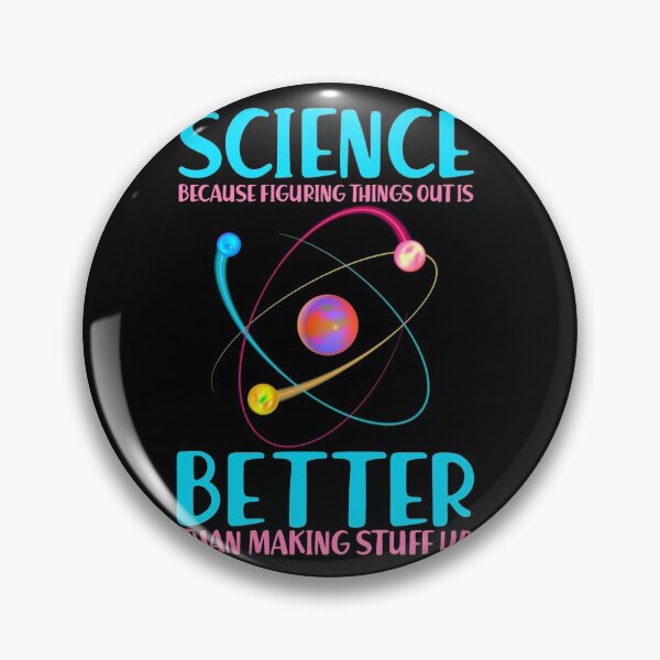 Item preview, Science Teachers Quote  Figuring Things Out is Better Funny Gift designed and sold by WelderSurgeon.