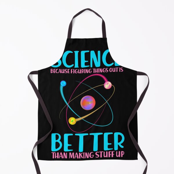 Item preview, Science Teachers Quote  Figuring Things Out is Better Funny Gift designed and sold by WelderSurgeon.