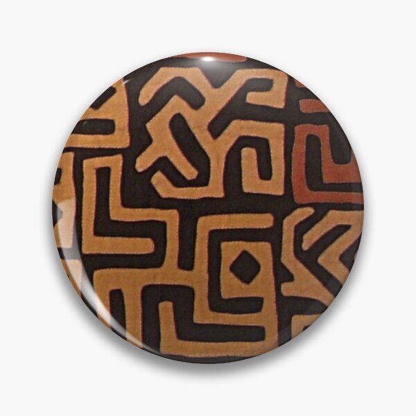 Item preview,  African mudcloth pattern designed and sold by Rakos-Merch.