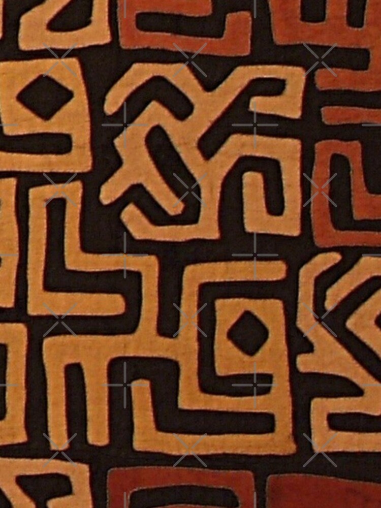 Thumbnail 4 of 4, Samsung Galaxy Phone Case, African mudcloth pattern designed and sold by Rakos-Merch.