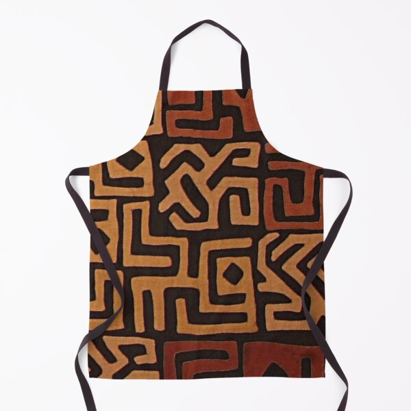 Item preview,  African mudcloth pattern designed and sold by Rakos-Merch.