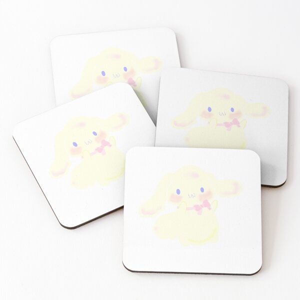 Item preview, Yellow Cutey designed and sold by Cute Bunny.