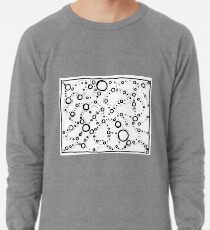 Sudadera ligera Mapping the Galaxy