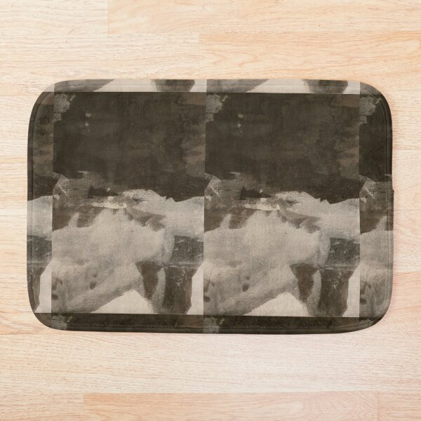 Item preview, Abstract art, black and white designed and sold by Khalid Aouga.