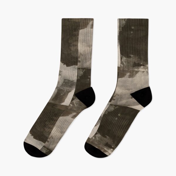 Item preview, Abstract art, black and white designed and sold by Khalid Aouga.