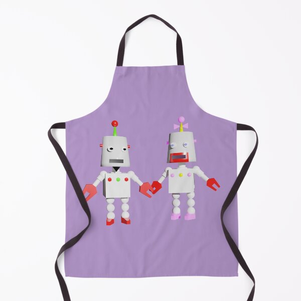 Item preview, Robots in Love designed and sold by bradm50.