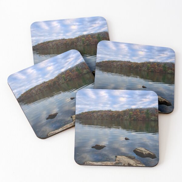 Item preview, Pine Lake Clouds 2 designed and sold by LynyrdSky.
