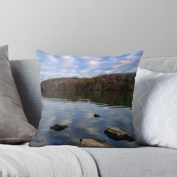 Item preview, Pine Lake Clouds 2 designed and sold by LynyrdSky.