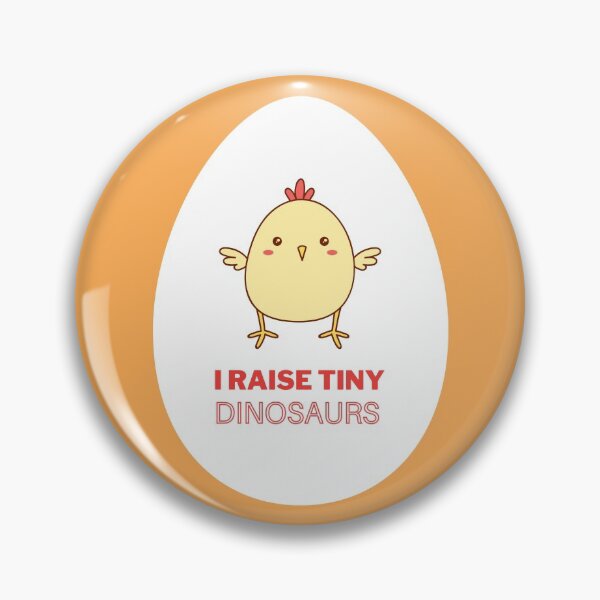 Item preview, I raise tiny dinosaurs designed and sold by FedoraDesign.