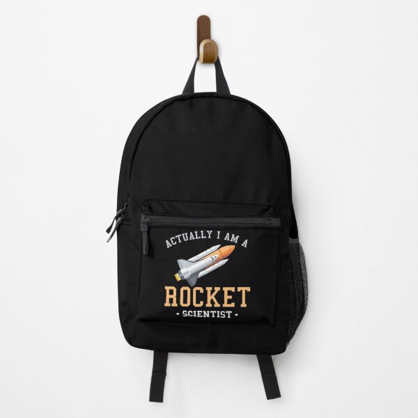 Item preview, Actually I am A Rocket Scientist Funny Quote Funny Gift designed and sold by WelderSurgeon.