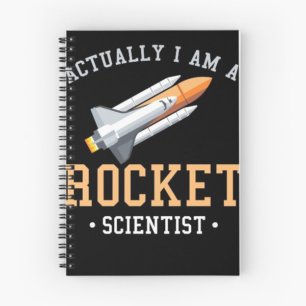 Item preview, Actually I am A Rocket Scientist Funny Quote Funny Gift designed and sold by WelderSurgeon.