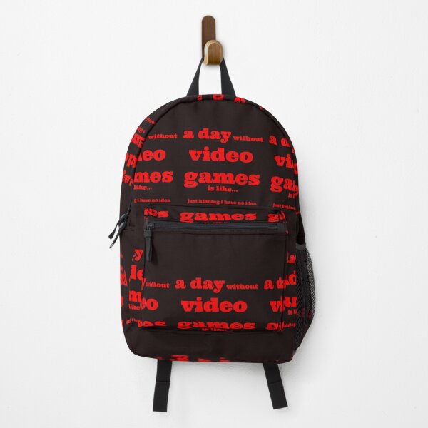 Item preview, A day without video games is like just kidding i have no idea designed and sold by QuotesDogma.