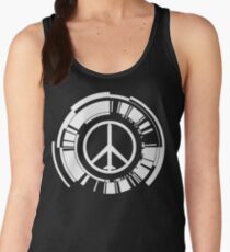 MGS - Peace walker - White Women's Tank Top